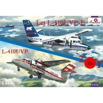 Let L-410UVP-E & L-410UVP aircraft (2 kits)