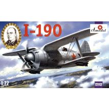 I-190 Soviet aircraft
