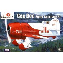 Gee Bee Super Sportster R1 Aircraft