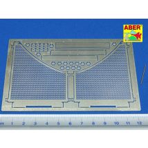 Tiger II Henshel- Vol.3- Anti Mine Mesh