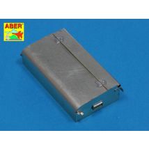 Russian Heavy Tank KV-1 or KV-2 vol 2-Tool boxes early