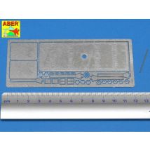 Russian Heavy Tank KV-1 vol 4-Box type lubricant tank