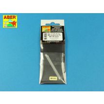 Set of US Army  MS antennas to MP-48 base