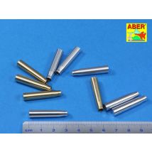 Pz. Kpfw. IV, Ausf. H (Sd. Kfz.161/2) vol.15 ? Ammo cartrige cases x 10 pcs.