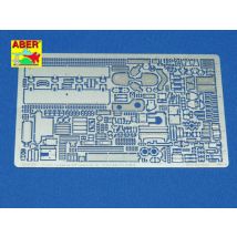 German 75mm Anti-Tank Gun PaK40- vol. 1- basic set [AFV-Club]