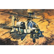 Hughes Ah-64A Apache