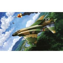F-4C Phantom Vietnam War