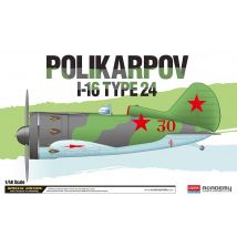 POLIKARPOV I-16 TYPE 24  - Limted Edition