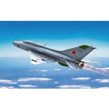 MiG 21PF Fishbed D