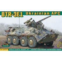BTR-3E1 Ukrainian armored personnel carr