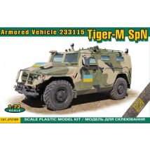 ASN 233115 Tiger-M SpN in Ukrainian service