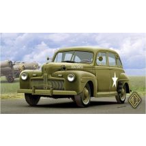US Army Staff Car model 1942