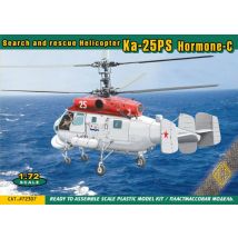 Ka-25PS Hormone-C - Search and rescue Helicopter