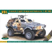 VBL French Light Armored Vehicle 7.62MG