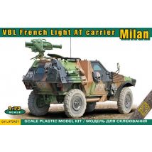 Milan VBL Franch Light AT carrier