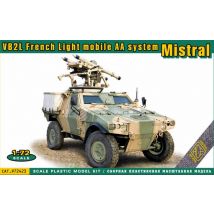 Mistral VB2L French light mobile AA system (long chassie)