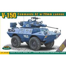 V-150 Commando AC w/20mm cannon