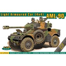 AML-90 Light Armoured Car (4x4)