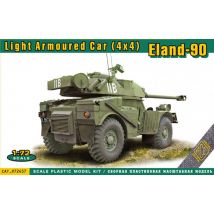 Eland-90 Light Armoured Car (4x4)