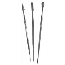 Spatelset, 3 Stück