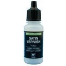 Vallejo Satin Varnish (60ml)