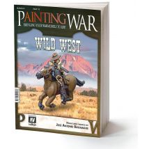 PaintingWar Wild West - Englisch