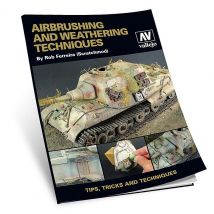 Buch Airbrush and Weathering