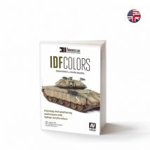 IDF Colors - Handbuch für die Bemalungsschemen der Israelischen Streitkräfte
