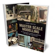 Buch: Master Scale Modelling - Englisch