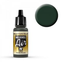 Model Air - Olivgelbgrün (Yellow Olive) - 17 ml
