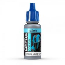 Hell Grau, 17 ml