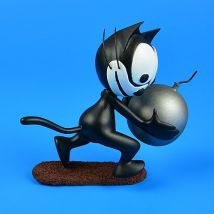 Mascot for the F-14 Tomcat-90mm