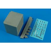 USAF Flightline toll cabinet (roll cab)