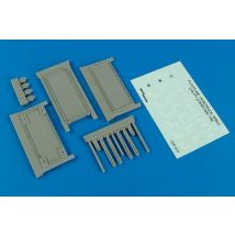 Flightline handtrack (3 shelves)