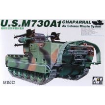 M730A1 CHAPARRAL - Air Defense Missile System