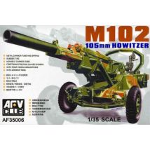 M102 105mm Howitzer