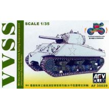 M4 SHERMAN VVSS SUSPENSION