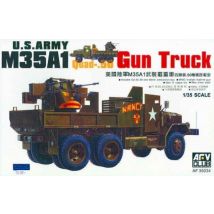 M35 GUN TRUCK VIETNAM