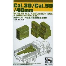 CAL.30/ CAL.50/ 40 mm AMMO BOXES