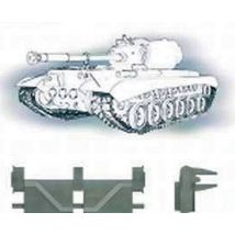 T-80E1 PERSHING TRACKS