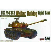 M41A3 WALKER BULLDOG LIGHT TAN