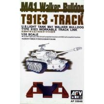 M-41/M-42 TRACKS (ARTICULATED)