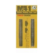 M-41/M-42 T91E3 TRACKS (SOFT TRACKS)