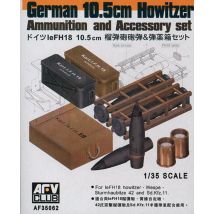 10,5 cm LeFH18 AMMO SET