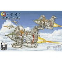 Q F104 Starfighter (2 kits)