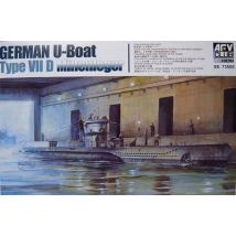 U Boat Type 7D