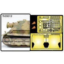 Super-details set for Sturmtiger (late)