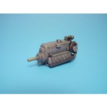 Daimler Benz DB 605N/E - Engine