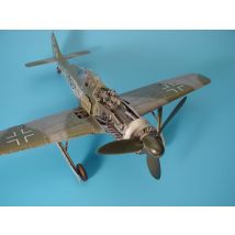 Focke-Wulf Fw 190 D - Engine & armament