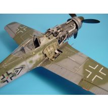 Focke-Wulf Fw 190 D - Gun bay [Hasegawa]